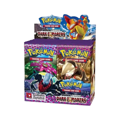 Pokemon TCG BW5 Dark Explorers Booster Box TCG Shops