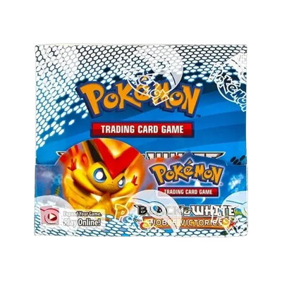 Pokemon TCG BW3 Noble Victories Booster Box TCG Shops