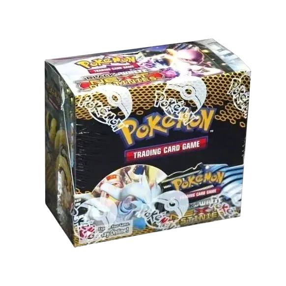 Pokemon TCG BW4 Next Destinies Booster Box TCG Shops