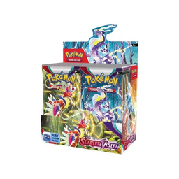Pokemon TCG SV1 Scarlet and Violet Booster Box TCG Shops