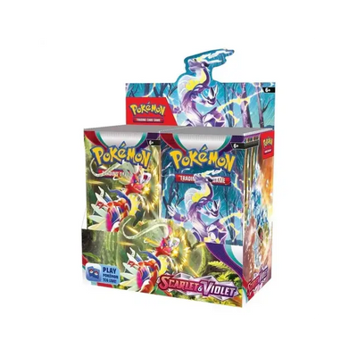Pokemon TCG SV1 Scarlet and Violet Booster Box TCG Shops