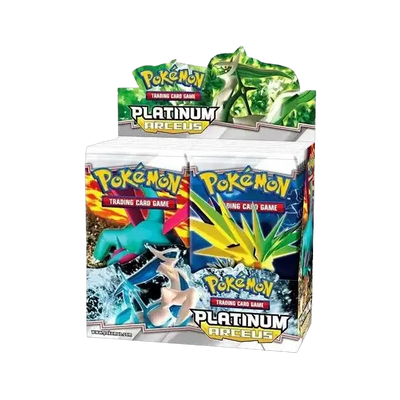 Pokemon TCG PL4 Arceus Booster Box TCG Shops