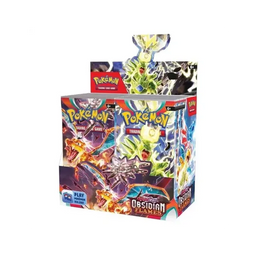 Pokemon TCG SV3 Obsidian Flames Booster Box TCG Shops