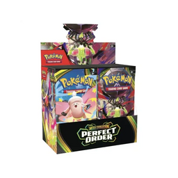(Preorder) Pokemon TCG ME3 Perfect Order Booster Box TCG Shops
