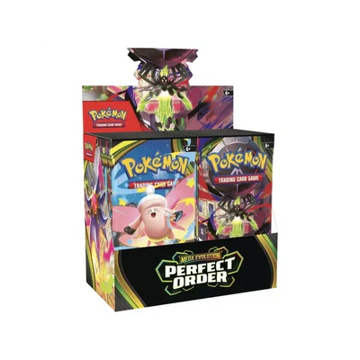 (Preorder) Pokemon TCG ME3 Perfect Order Booster Box TCG Shops