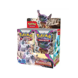 Pokemon TCG SV2 Paldea Evolved Booster Box TCG Shops