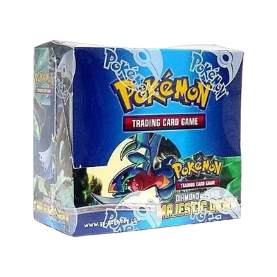 Pokemon TCG DP5 Majestic Dawn Booster Box TCG Shops