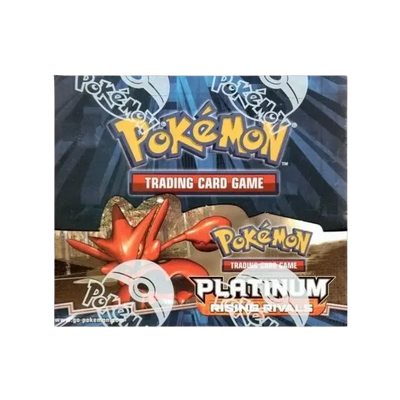 Pokemon TCG PL2 Rising Rivals Booster Box TCG Shops