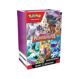 Pokemon TCG SV2 Paldea Evolved Booster Bundle TCG Shops