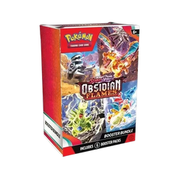 Pokemon TCG SV3 Obsidian Flames Booster Bundle TCG Shops