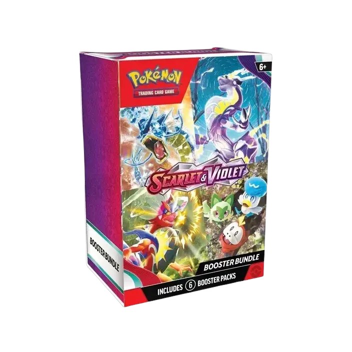 Pokemon TCG SV1 Scarlet and Violet Booster Bundle TCG Shops