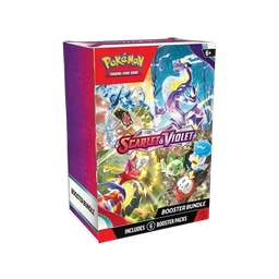 Pokemon TCG SV1 Scarlet and Violet Booster Bundle TCG Shops