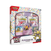 Pokemon TCG SV3.5 151 Alakazam EX Collection Box TCG Shops