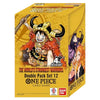 One Piece TCG - (DP 12) Double Pack Set Vol. 12 English