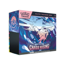 (Preorder) Pokemon TCG ME4 Chaos Rising Elite Trainer Box