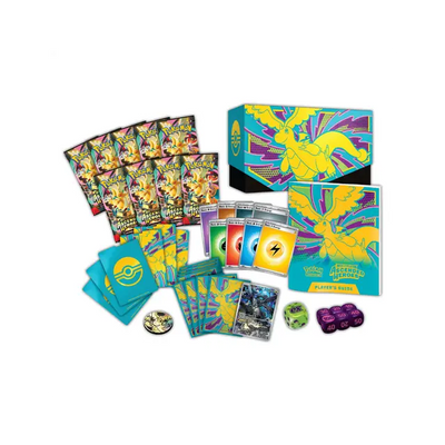 Pokemon TCG ME2.5 Ascended Heroes Elite Trainer Box TCG Shops