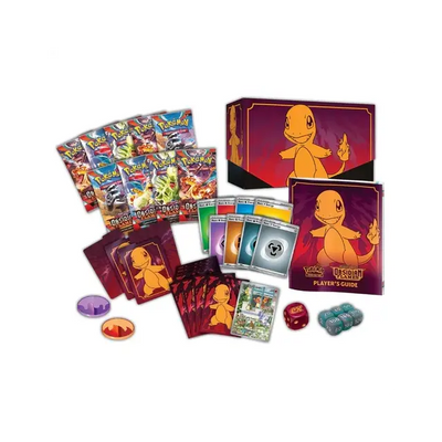 Pokemon TCG SV3 Obsidian Flames Elite Trainer Box TCG Shops