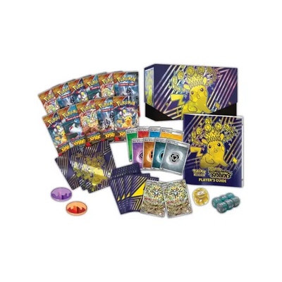 Pokemon TCG SV8 Surging Sparks Elite Trainer Box TCG Shops