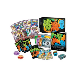 Pokemon TCG SV2 Paldea Evolved Elite Trainer Box TCG Shops