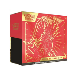 Pokemon TCG SV1 Scarlet and Violet Elite Trainer Box (Koraidon) TCG Shops