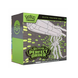 (Preorder) Pokemon TCG ME3 Perfect Order Elite Trainer Box TCG Shops