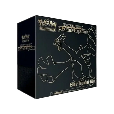Pokemon TCG BW8 Plasma Storm Elite Trainer Box TCG Shops
