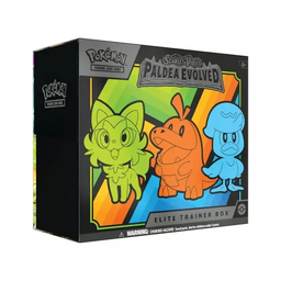 Pokemon TCG SV2 Paldea Evolved Elite Trainer Box TCG Shops