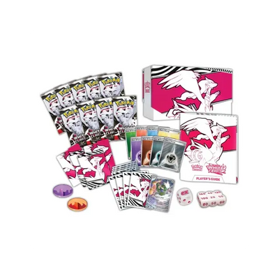 Pokemon TCG SV10.5 White Flare Elite Trainer Box - TCG Shops