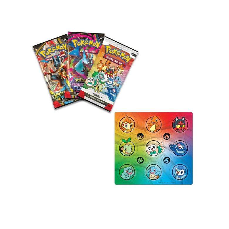 (Preorder) Pokemon TCG 30th Anniversary First Partner Illustration Collection - TCG Shops