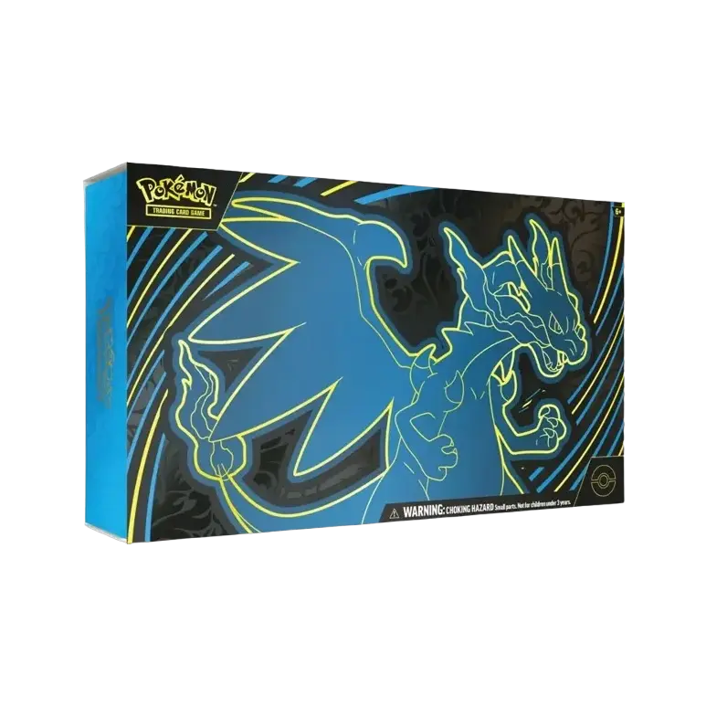 Pokemon TCG ME2 Phantasmal Flames - Ultra Premium Collection Mega Charizard ex TCG Shops