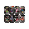 Pokemon TCG SV10.5 Black Bolt & White Flare Mini Tin Display - TCG Shops