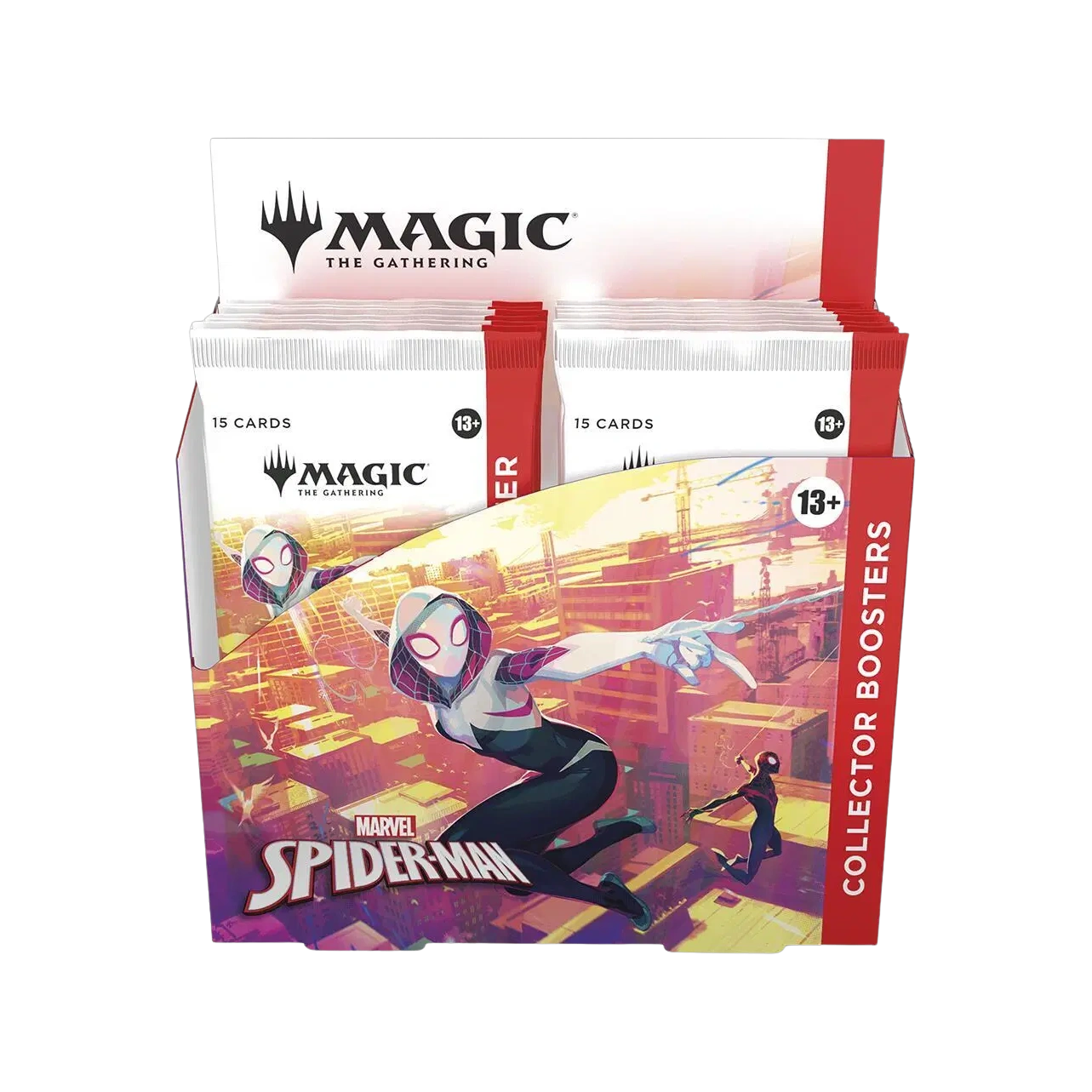 Magic: The Gathering - Spider-Man Collector Booster Box