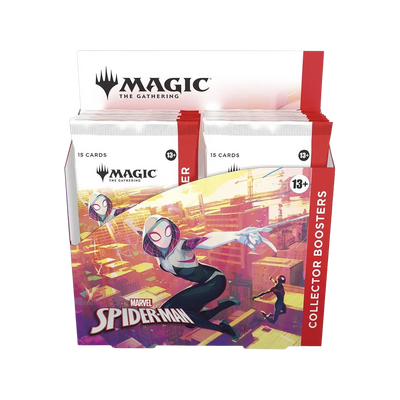 Magic: The Gathering - Spider-Man Collector Booster Box