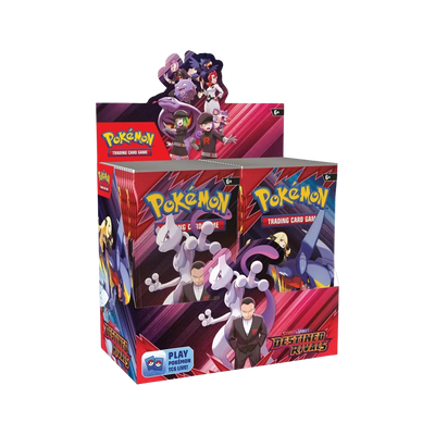 Pokemon TCG SV10 Destined Rivals - Booster Box