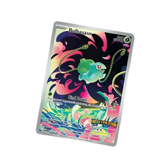 Pokemon TCG ME1 Mega Evolution Enhanced Booster Box TCG Shops