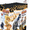 Naruto Mythos Set 2 Shinobi Shiren - Booster Box 1st Edition English