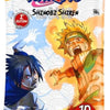 Naruto Mythos Set 2 Shinobi Shiren - Booster Box 1st Edition English