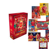 Collector Box Tributo ¡VAMOS CAMPEONES! 2010-2026