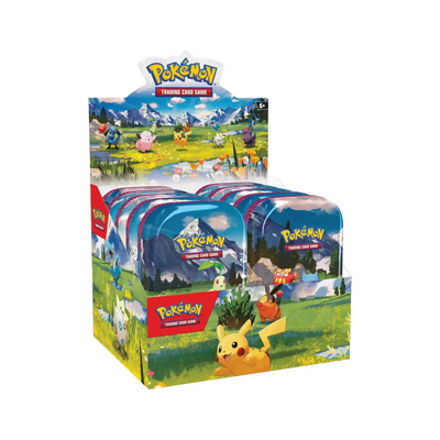 Pokemon TCG ME2.5 Ascended Heroes - Mini Tin Display TCG Shops